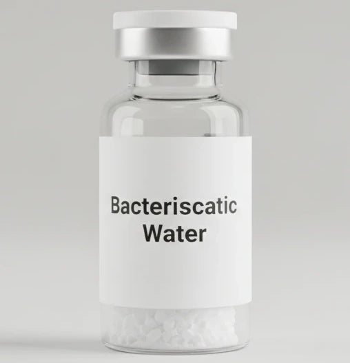 Bacteriostatic Water