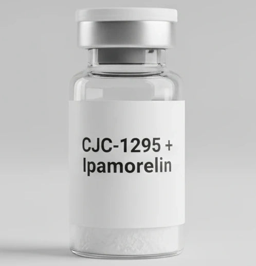 CJC-1295 + Ipamorelin