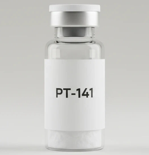 PT-141 (Bremelanotide)